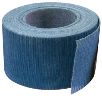 NORTON MeshPower Schleifrolle Schleifpapier | 115 mm x 10 m Mesh 120